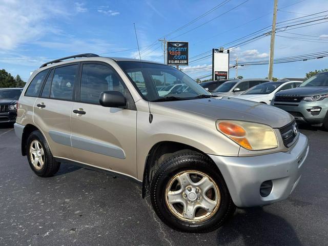 used 2004 Toyota RAV4 car, priced at $3,995