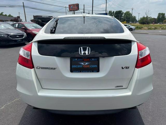 used 2012 Honda Crosstour car, priced at $9,750