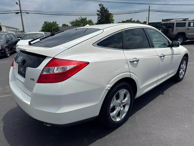 used 2012 Honda Crosstour car, priced at $9,750