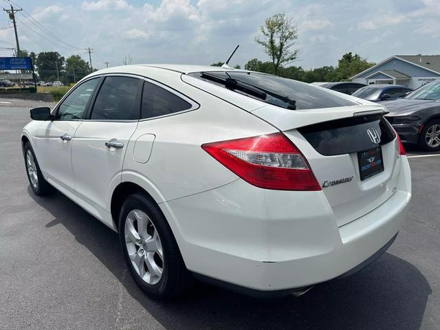 used 2012 Honda Crosstour car, priced at $9,750