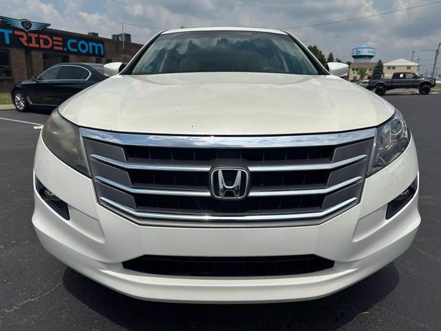 used 2012 Honda Crosstour car, priced at $9,750