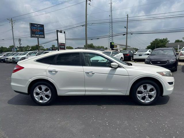 used 2012 Honda Crosstour car, priced at $9,750