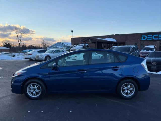 used 2010 Toyota Prius car, priced at $4,399