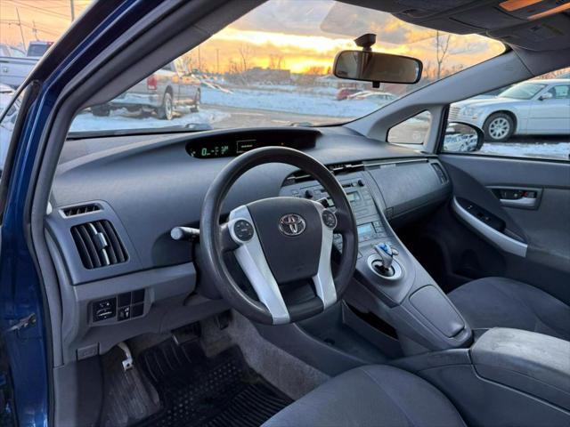 used 2010 Toyota Prius car, priced at $4,399