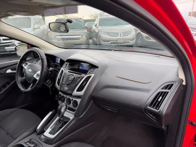 used 2014 Ford Focus car, priced at $5,995