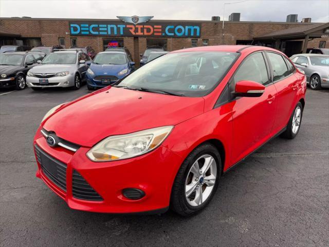 used 2014 Ford Focus car, priced at $5,995