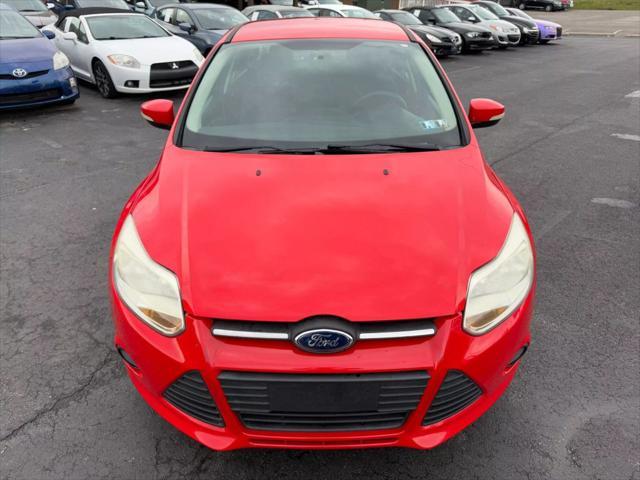 used 2014 Ford Focus car, priced at $5,995