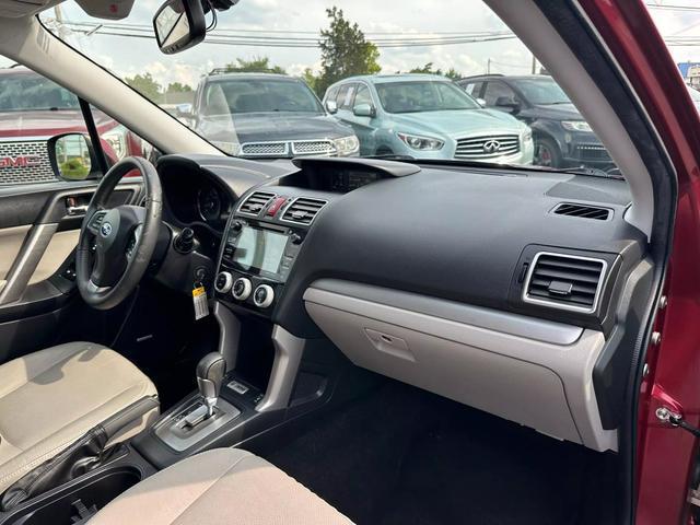 used 2016 Subaru Forester car, priced at $13,495