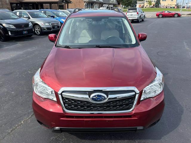 used 2016 Subaru Forester car, priced at $13,495