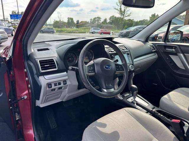 used 2016 Subaru Forester car, priced at $13,495