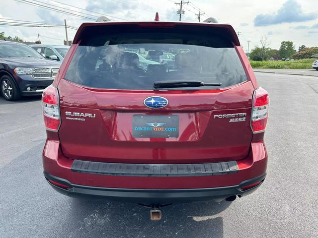 used 2016 Subaru Forester car, priced at $13,495