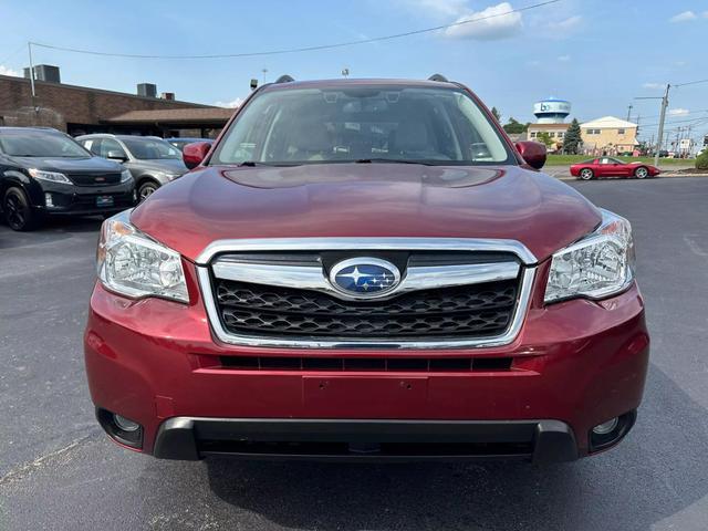 used 2016 Subaru Forester car, priced at $13,495