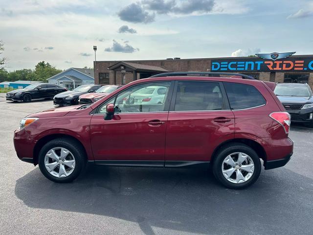 used 2016 Subaru Forester car, priced at $13,495