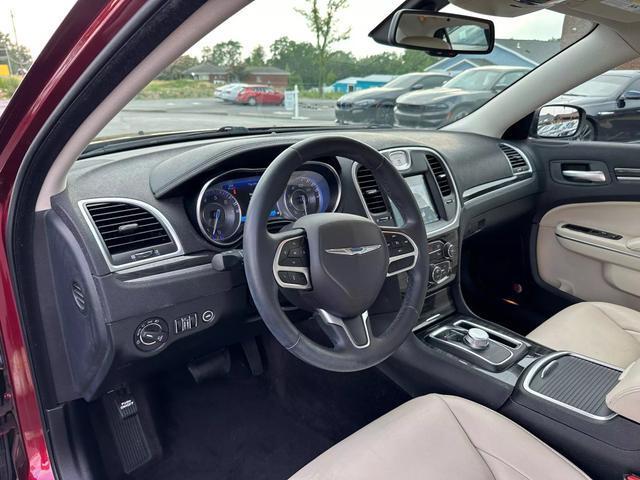 used 2018 Chrysler 300 car, priced at $16,488