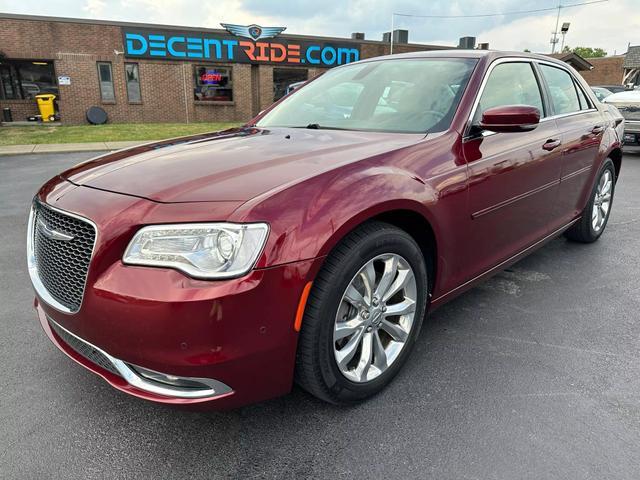 used 2018 Chrysler 300 car, priced at $16,488