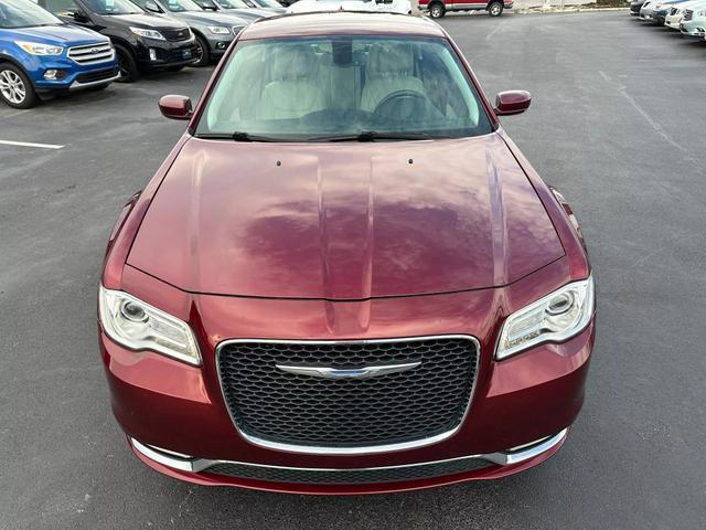 used 2018 Chrysler 300 car, priced at $16,488