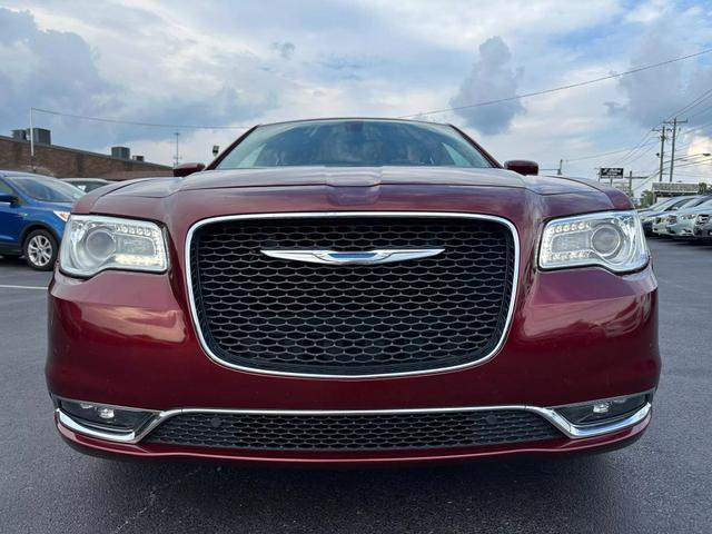 used 2018 Chrysler 300 car, priced at $16,488