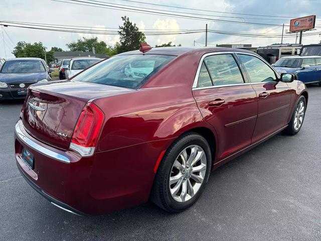 used 2018 Chrysler 300 car, priced at $16,488