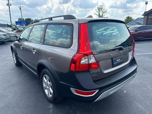 used 2008 Volvo XC70 car, priced at $4,995