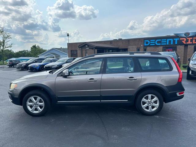 used 2008 Volvo XC70 car, priced at $4,995