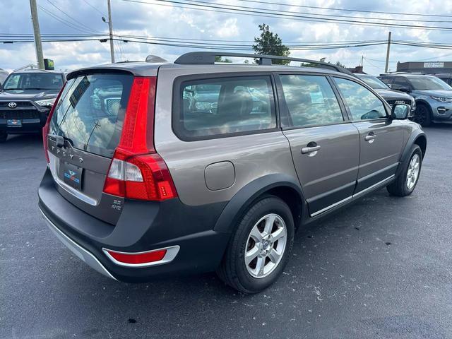 used 2008 Volvo XC70 car, priced at $4,995