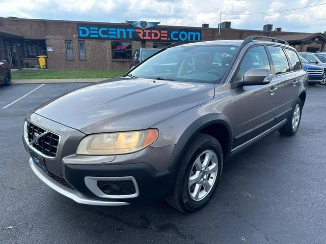 used 2008 Volvo XC70 car, priced at $4,995