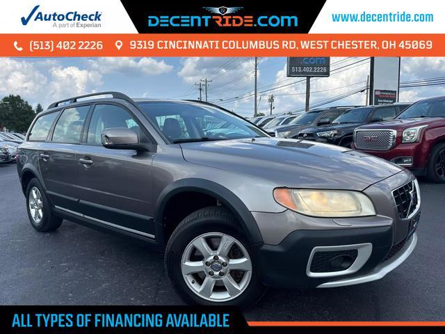 used 2008 Volvo XC70 car, priced at $4,995