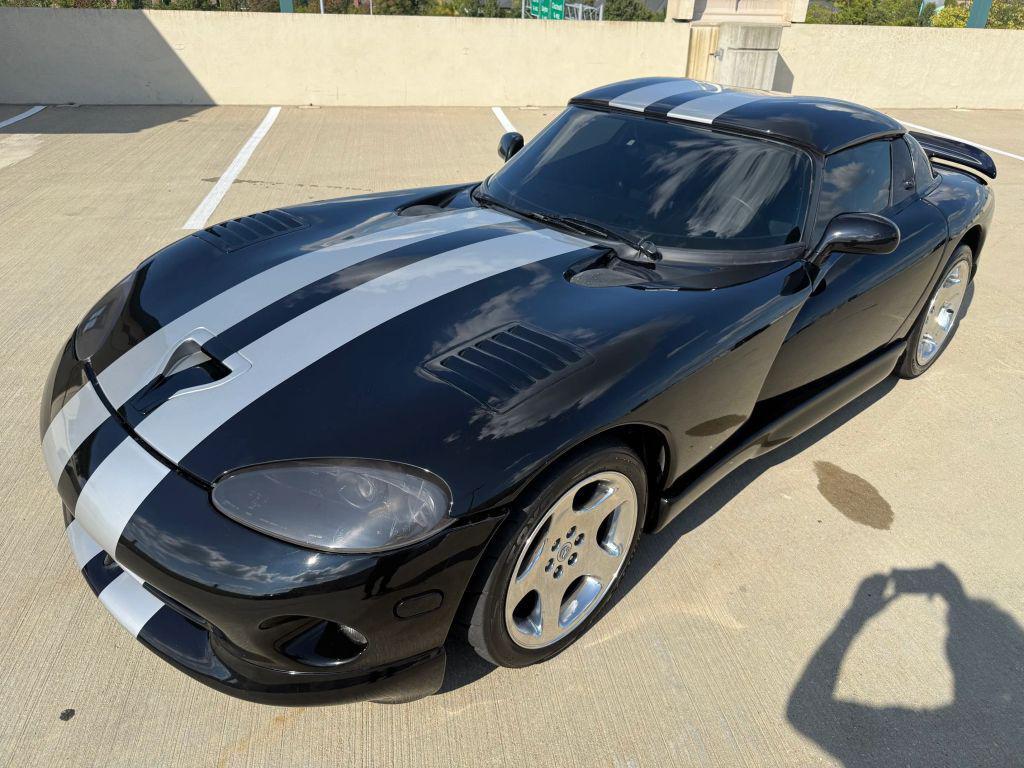 used 2000 Dodge Viper car, priced at $49,990