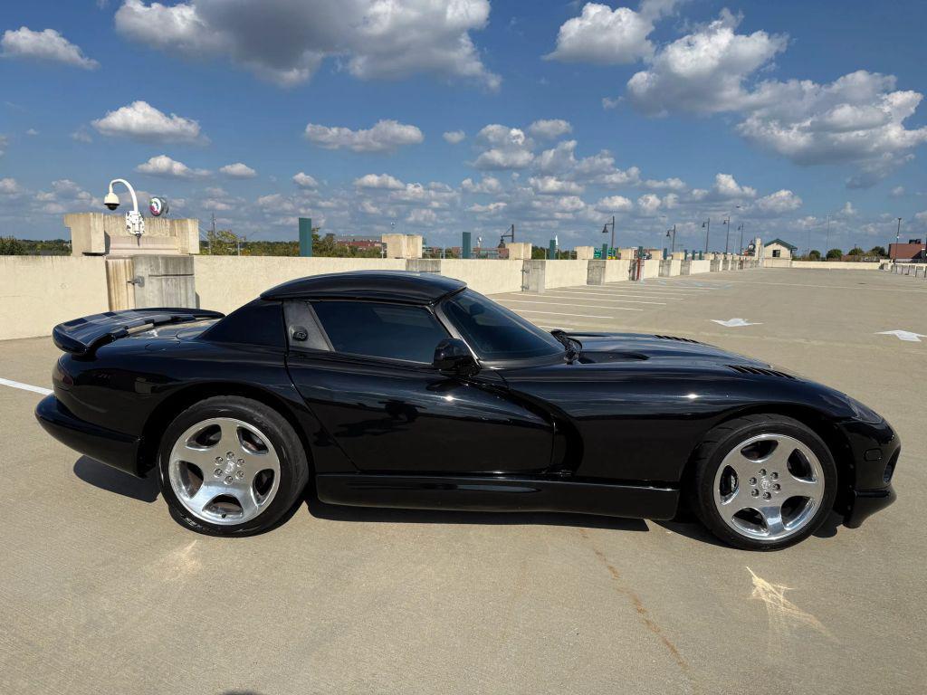 used 2000 Dodge Viper car, priced at $49,990