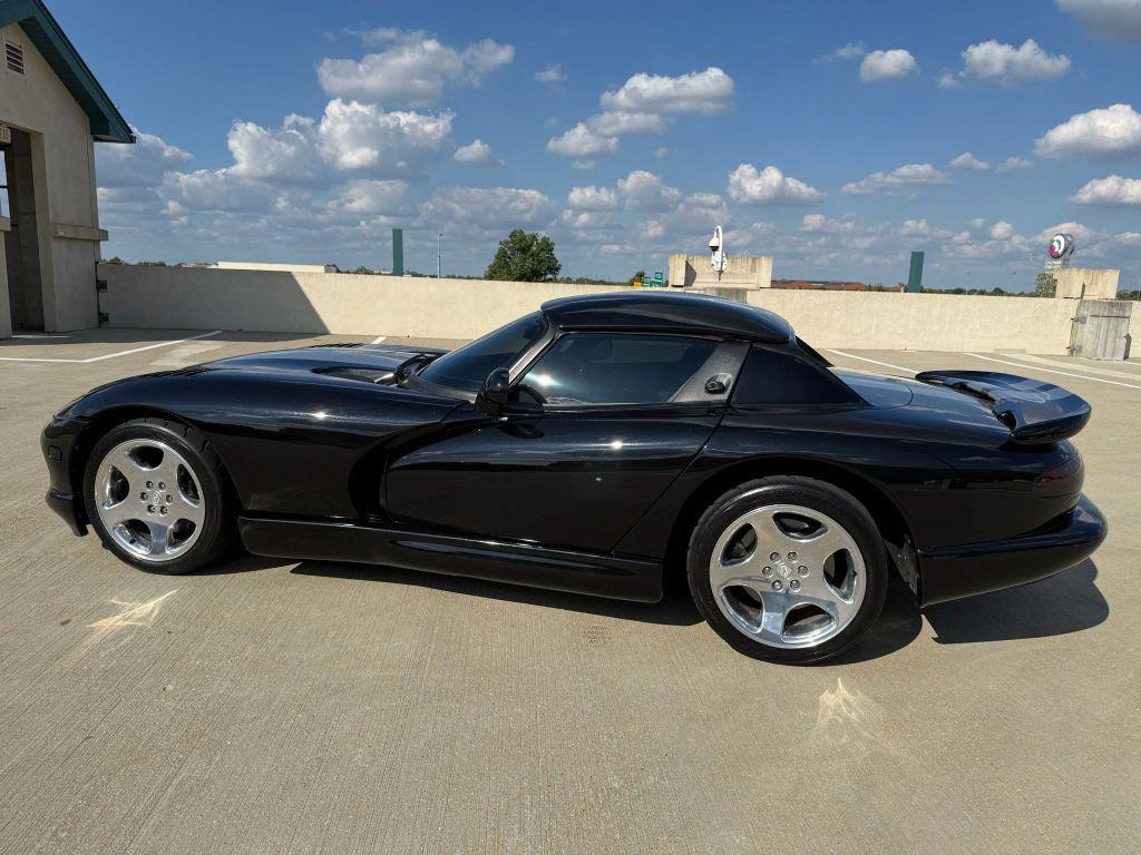 used 2000 Dodge Viper car, priced at $49,990