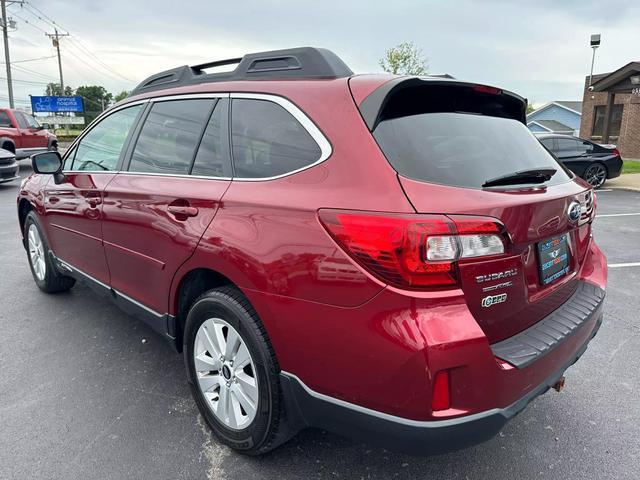 used 2015 Subaru Outback car, priced at $11,250