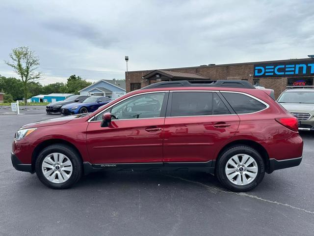 used 2015 Subaru Outback car, priced at $11,250