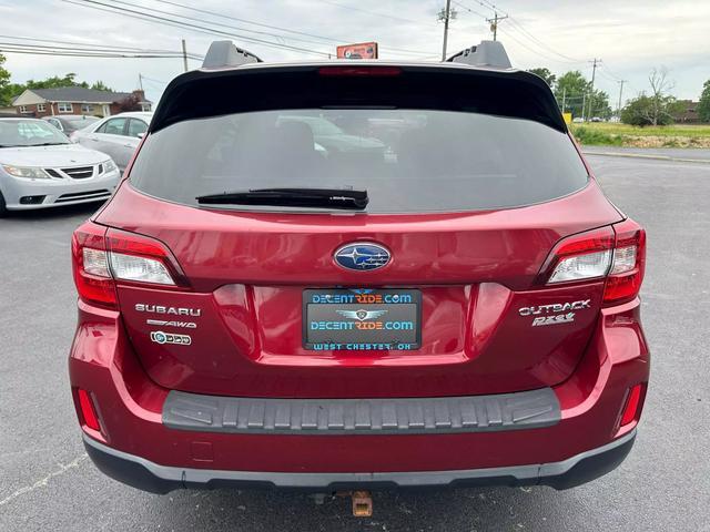 used 2015 Subaru Outback car, priced at $11,250