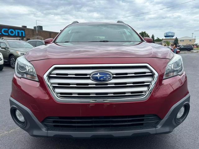 used 2015 Subaru Outback car, priced at $11,250