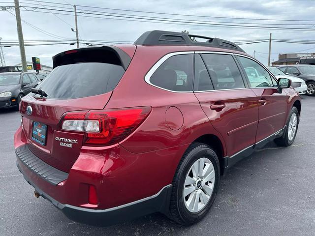 used 2015 Subaru Outback car, priced at $11,250