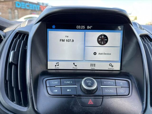used 2019 Ford Escape car, priced at $8,888