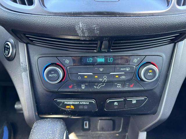 used 2019 Ford Escape car, priced at $8,888