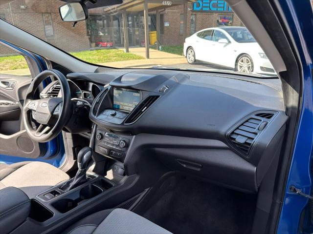 used 2019 Ford Escape car, priced at $8,888