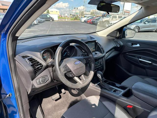 used 2019 Ford Escape car, priced at $10,995