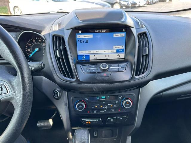 used 2019 Ford Escape car, priced at $8,888