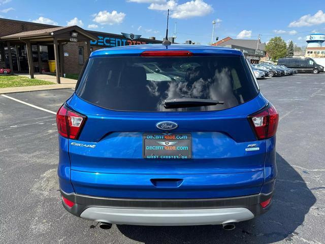 used 2019 Ford Escape car, priced at $10,995