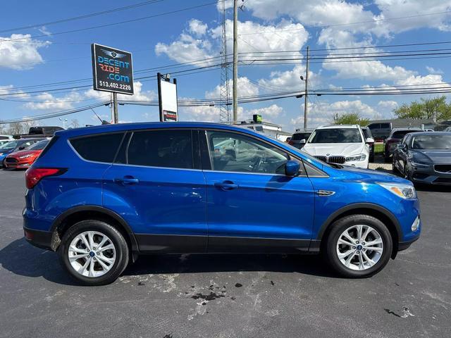 used 2019 Ford Escape car, priced at $10,995