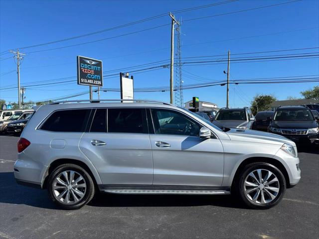 used 2013 Mercedes-Benz GL-Class car, priced at $9,417