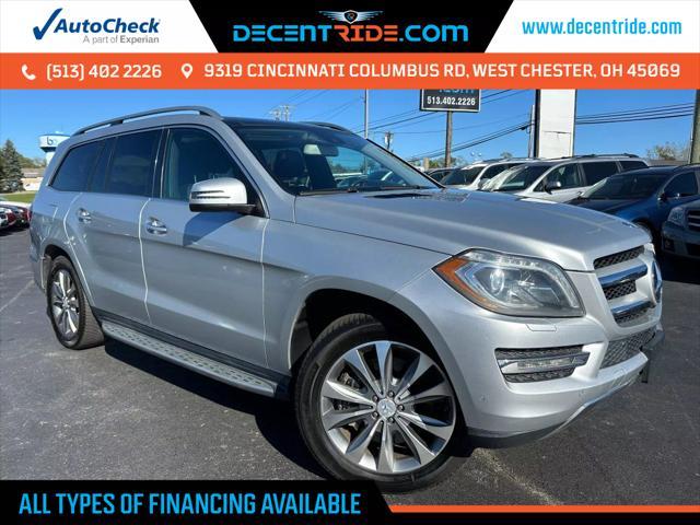 used 2013 Mercedes-Benz GL-Class car, priced at $9,333