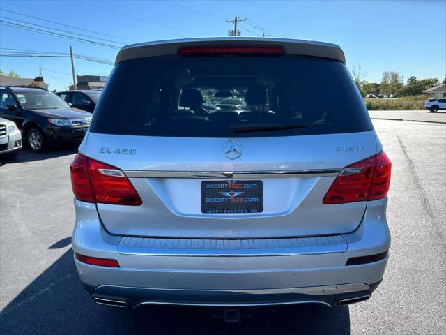 used 2013 Mercedes-Benz GL-Class car, priced at $9,417