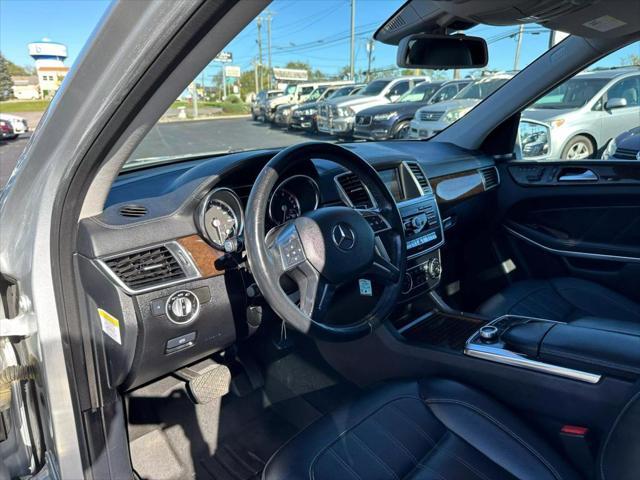 used 2013 Mercedes-Benz GL-Class car, priced at $9,417