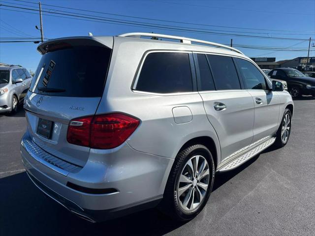 used 2013 Mercedes-Benz GL-Class car, priced at $9,417