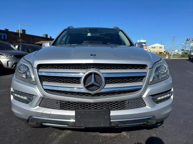 used 2013 Mercedes-Benz GL-Class car, priced at $9,417