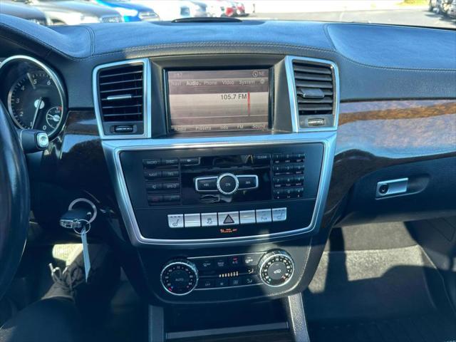 used 2013 Mercedes-Benz GL-Class car, priced at $9,417