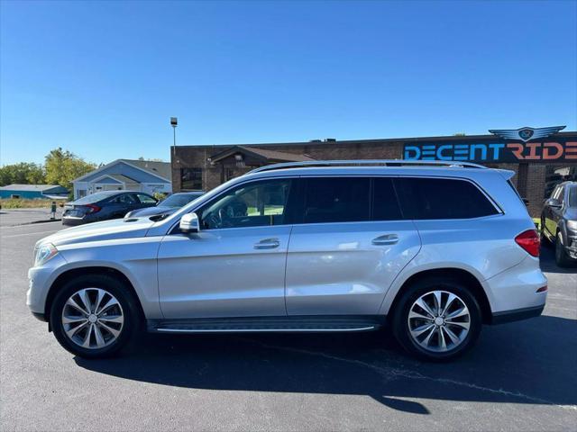 used 2013 Mercedes-Benz GL-Class car, priced at $9,417